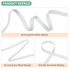 Unique Bargains Cotton Durable Washable Double Fold Bias Tape Bias Tape 1 Pc - 2 of 4