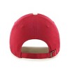 NFL Arizona Cardinals Clique Hat: Team Logo Adjustable Baseball Cap - 3 of 3