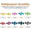 Keppi 20lb Vinyl Coated Dumbbell - 4 of 4