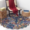 Blossom BLM462 Hand Tufted Indoor Rugs - Safavieh - 2 of 4