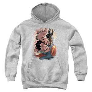Boys’ JLA Love Birds Hooded Sweatshirt - 1 of 4