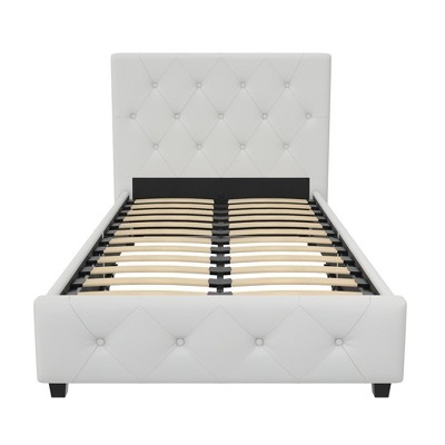 DHP Dakota Upholstered Platform Bed