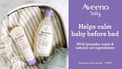 Aveeno Baby Daily Bathtime Solutions Gift Set, 1 ct - QFC