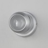 ET2 Lighting Nodes 1 - Light Flush Mount in  Brushed Aluminum - 3 of 4