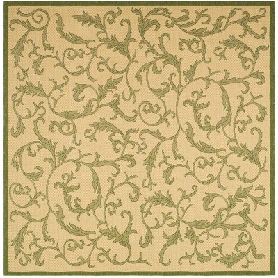 Courtyard CY2653 Power Loomed Indoor and Outdoor Rug - Safavieh