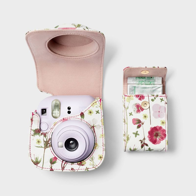 Instax Mini 12 Cross Body Camera Case - heyday&#8482; Floral, 3 of 7