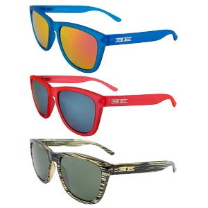 3 Pairs of Epoch Eyewear Vibe Sunglasses with Lenses - 1 of 4