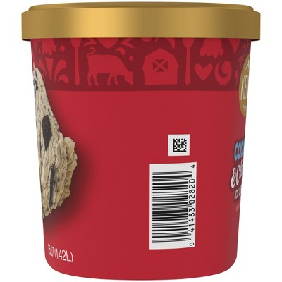 Kemps Cookies & Cream Premium Ice Cream - 48oz