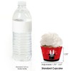 Big Dot of Happiness Magic - Birthday Party Decorations - Party Cupcake Wrappers - Set of 12 - 4 of 4