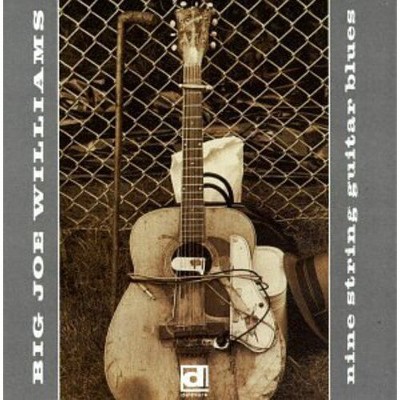 Big Joe Williams - Nine String Guitar Blues (CD)