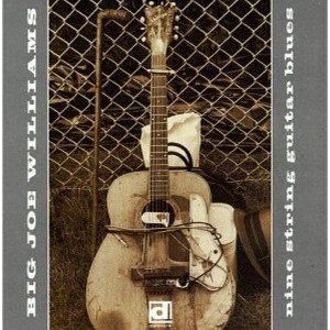 Big Joe Williams - Nine String Guitar Blues (CD) - 1 of 1