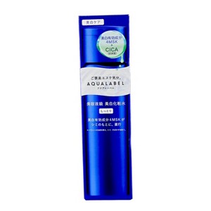 Shiseido Aqualabel Treatment Lotion Brightening - Moisturizing - 5.74 oz - The Serum-Grade Secret to Bright, Supple Skin - 1 of 4