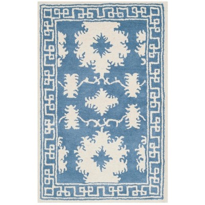 Bella BEL132 Hand Tufted Area Rug  - Safavieh