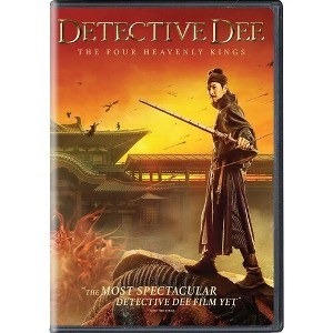 Detective Dee: The Four Heavenly Kings (2018) - 1 of 1