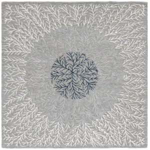 Soho SOH257 Hand Tufted Indoor Rug - Safavieh - 1 of 4