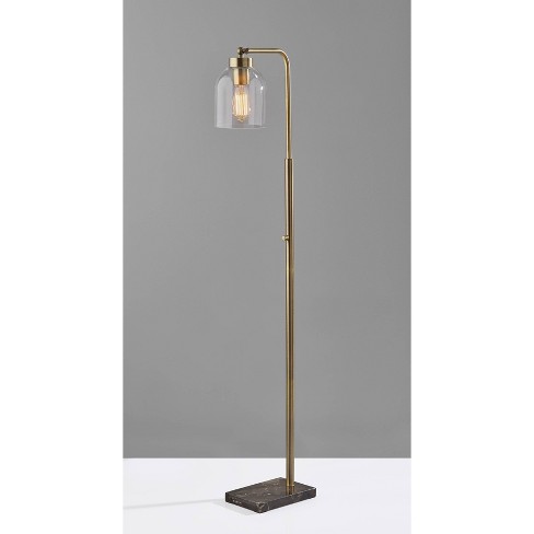 Crosby floor deals lamp target