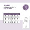 Rocky Kids Bodysuit Thermal Cozy Jumpsuit Pajamas, Unisex, One Piece Fleece Lined, for Boys & Girls, Long Sleeve (XX Small - X Large) - 3 of 4
