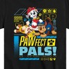 Boys' - Paw Patrol - Pawfect Pals Short Sleeve Graphic T-Shirt - 2 of 4