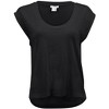 VENUS Womens Scoop Neck Tee - 3 of 4