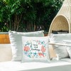 Stupell Industries Seas And Greetings Beach, 18 x 18 - 2 of 3