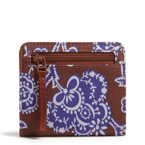 Vera Bradley Women's Outlet Lighten Up Essential Small Wallet - 1 of 2