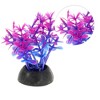 Unique Bargains Aquarium Plastic Plants for Fish Tank Landscape Decoration 1.97" 20 Pcs - 3 of 4