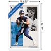 Trends International NFL Tennessee Titans - Will Levis 24 Framed Wall Poster Prints - 3 of 4