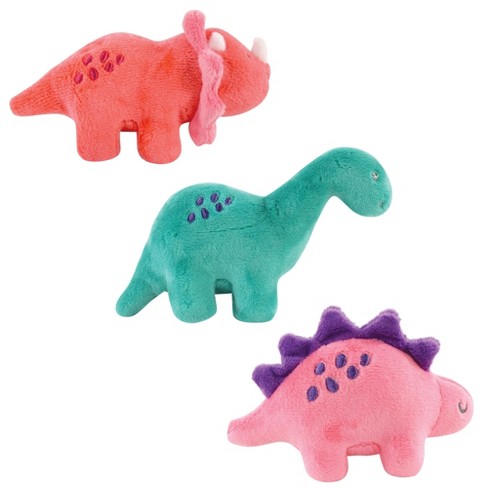 Squeaky dinosaur clearance toy