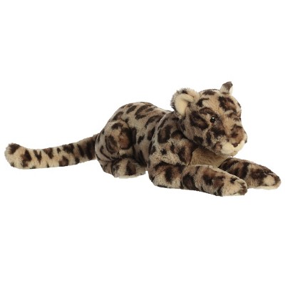 Snow leopard deals stuffed animal target