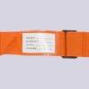 Unique Bargains Adjustable Luggage Straps 165.35" Length - 4 of 4