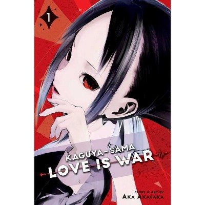 KAGUYA SAMA LOVE IS WAR N 09 by AKASAKA AKA
