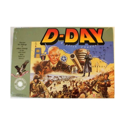 D-Day (Smithsonian Edition) Board Game