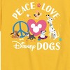 Boys' - Disney - Cats & Dogs Short Sleeve Graphic T-Shirt - 2 of 4