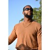 Global Vision Eyewear Kickback Z Bifocal Safety Motorcycle Glasses with +2.0 Bifocal Smoke Lenses - 4 of 4