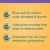 Neosporin + Lidocaine Antibiotic Treatment - 0.5oz - 4 of 4