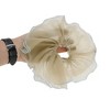 Unique Bargains Oversized Mesh Scrunchie 1 Pc - 2 of 4