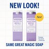 Dr. Bronner's Lavender Pure Castile Soap Refill Carton - 32 fl oz - 3 of 4