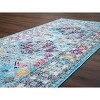 Hauteloom Tigris Turquoise 2314 Area Rug - 3 of 4