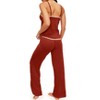 Adore Me Women's Audrie PJ Sleepwear - 3 of 3