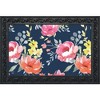 Briarwood Lane Doormat 30x18 Indoor Outdoor Watercolor Floral Spring For Spring Doormat - 3 of 4