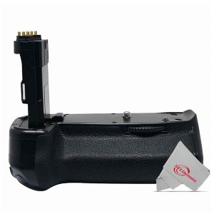 Vivitar BG-E21 Deluxe Battery Power Grip for Canon 6D Mark II Digital SLR - 1 of 4