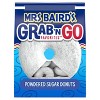 Mrs Baird's Grab N' Go Favorites Powdered Sugar Donuts 10oz - 3 of 4