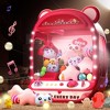 Strawberry Bear Claw machine,Toy Gifts for Kids Brithday Christmas£¬Prefect for Party and Event - 2 of 4