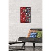 Trends International DC Comics - Harley Quinn Anime - Icons Unframed Wall Poster Prints - 2 of 4
