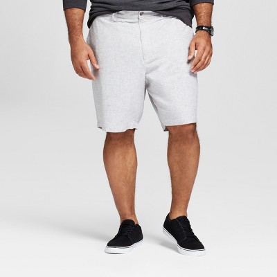 mens big and tall shorts