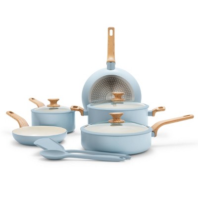 GreenPan Essence 10pc Healthy Ceramic Nonstick Cookware Set
