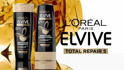 L'Oréal Paris Elvive Total Repair 5 Repairing Shampoo for Damaged