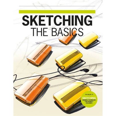 Sketching - by  Koos Eissen & Steur Roselien (Paperback)