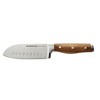 Rachael Ray Cutlery 7 Japanese Stainless Steel Santoku Knife