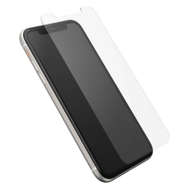 OtterBox Apple iPhone 11/XR Trusted Glass Screen Protector, 1 of 6